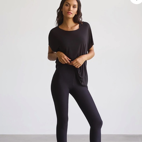 30-50% OFF BUNDLES! NWT COMMANDO HIGH-RISE LEGGINGS SEAMLESS SIZE L WORK PANTS - Picture 12 of 14